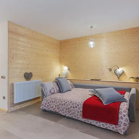 Sulle Piste In Valmalenco Апартаменты