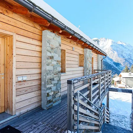Apartamento Sulle Piste In Valmalenco