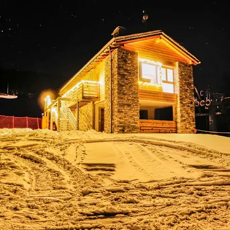Sulle Piste In Valmalenco *