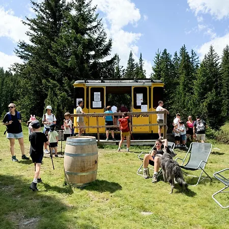Sulle Piste In Valmalenco Apartamento *